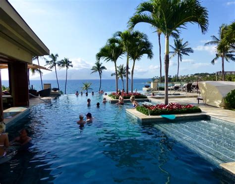 Four Seasons Maui at Wailea: Infinity Ocean Views & More