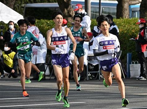 【箱根駅伝】駒大が2年ぶり8度目の総合v チーム史上初の3冠の裏に大八木監督の覚悟 ライブドアニュース