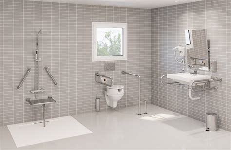 Comment Faire De La Salle De Bain Un Espace Accessible Simex