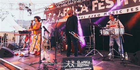 Salsamania Africa Festival Würzburg 2024 Konzertfotos