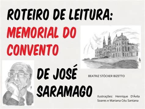 Book Creator Roteiro De Leitura Memorial Do Convento