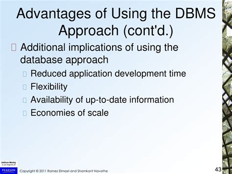 Ppt Introduction To Database Management Systems Powerpoint