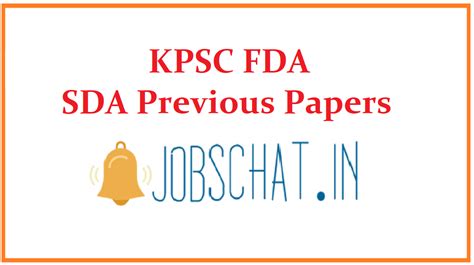 FDA And SDA Model Question Paper General Kannada 2021 55 OFF