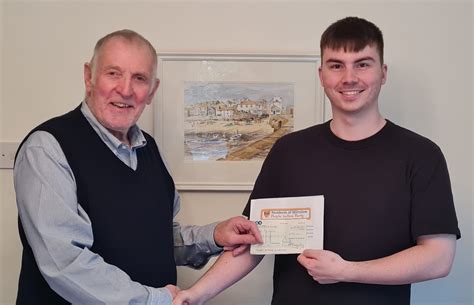 RoW 100 Club Prize Winner – Residents of Wilmslow