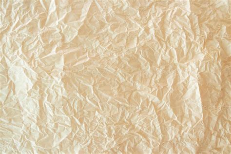 Old Wrinkled Paper Background Papers Folds Wrinkles Brown Parchment