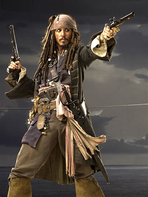 Jack Legend - Pirates of the Caribbean Photo (27970369) - Fanpop