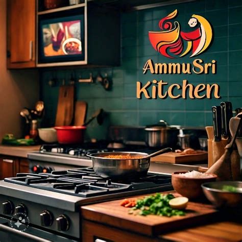 Ammusrikitchen Youtube