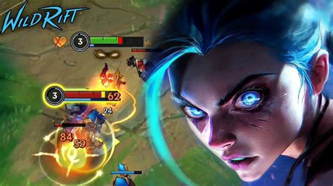 Jinx Vs Vayne Duo Lane Gameplay Build Runes Youtube