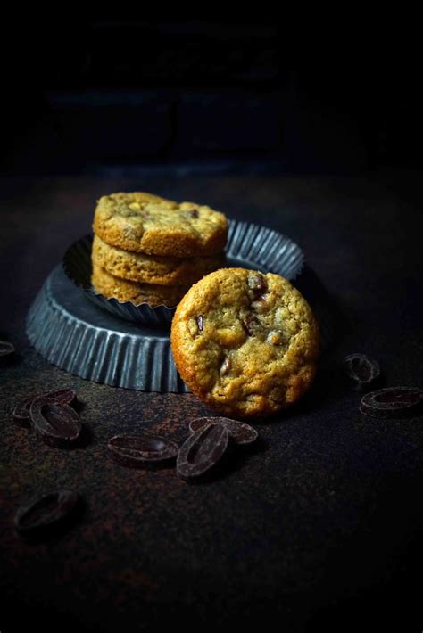 Cookies Au Chocolat De Philippe Conticini On Dine Chez Nanou