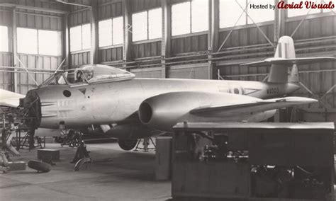 Aerial Visuals Airframe Dossier Gloster Meteor F 8 S N WA909 RAF