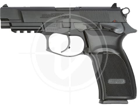 Bersa Thunder 9 PRO Pistol - PBDionisioCo