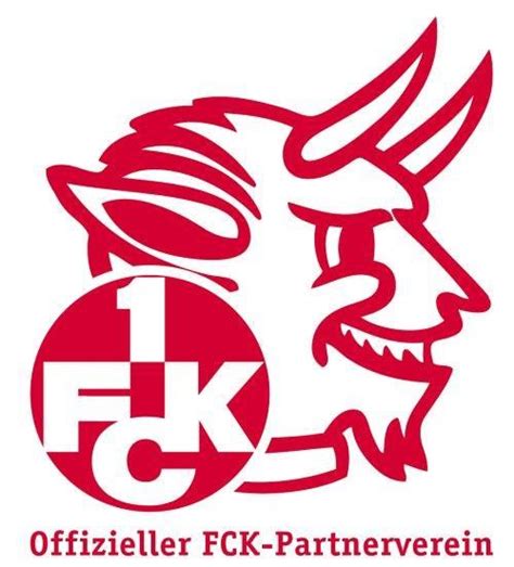 1 Fc Kaiserslautern Logo