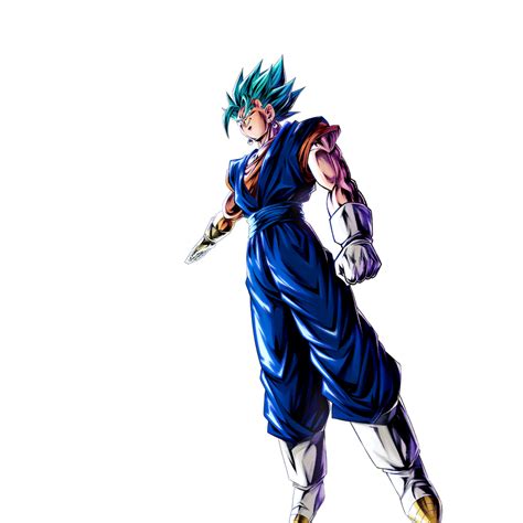 Vegito Ssgss Render Db Legends By Maxiuchiha On Deviantart