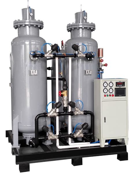 High Purity Psa Nitrogen Generator Skid Mounted Movable Used In