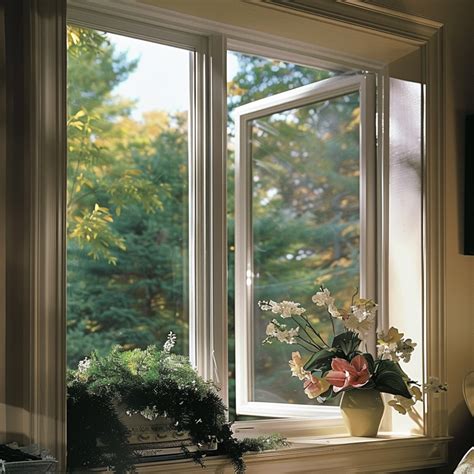 Casement Windows A Blend Of Elegance And Efficiency