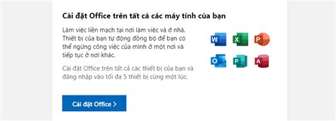 Review hướng dẫn cài đặt và kích hoạt Microsoft 365 Office 2019