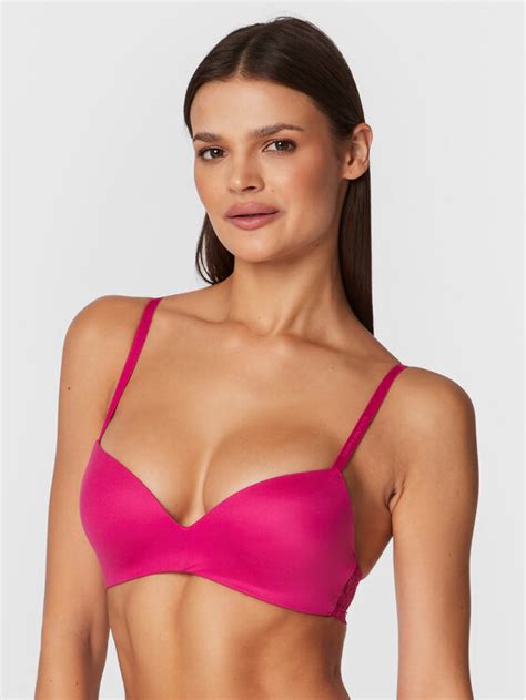 Tommy Hilfiger Reggiseno Senza Ferretto Uw Uw Rosa Modivo It