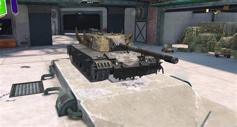 Wot blitz Bisonte C45 Премиум с дозарядкой Tanks blitz и Tank