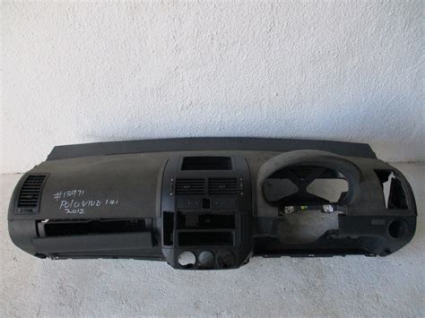 Vw Polo Vivo I H B Airbag Set With Dashboard Partland Auto Parts