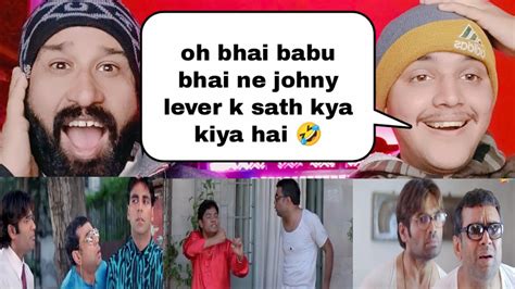 Phir Hera Pheri Movie Part 4 Johny Lever And Babu Bhai Best Comedy