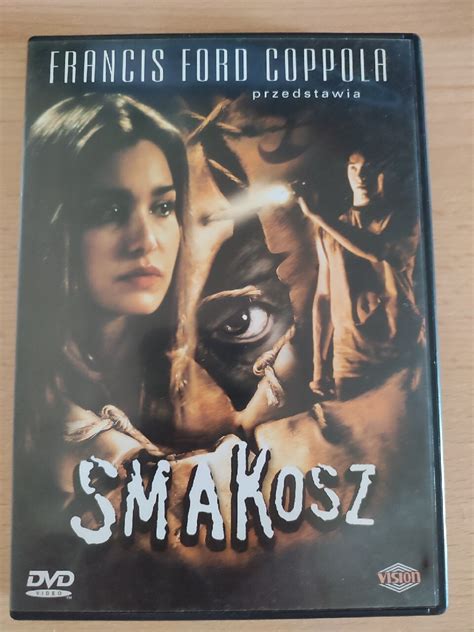 Smakosz Film Dvd Krak W Kup Teraz Na Allegro Lokalnie