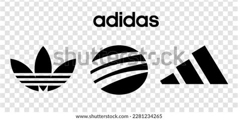 Adidas Logo Icon Png Download: Vector có sẵn (miễn phí bản quyền) 2281234265 | Shutterstock