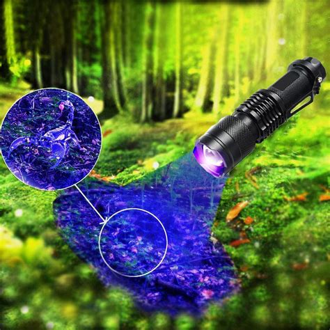 Cheap Cadia Uv Ultra Violet Led Flashlight Blacklight Light Nm