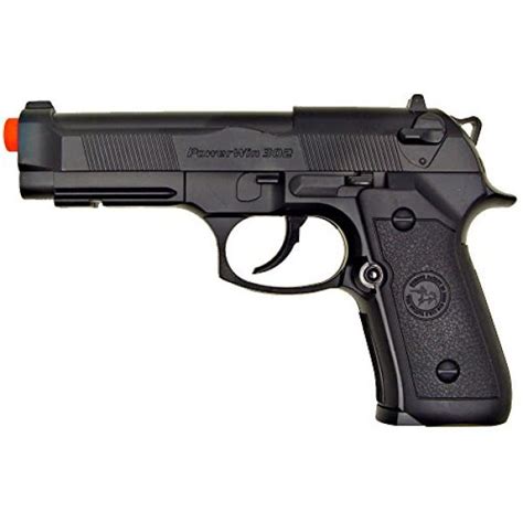 500 Fps New Wg Airsoft M9 Beretta Ris Gas Co2 Hand Gun Pistol W 6mm Bb