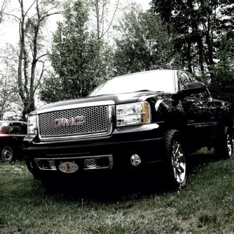 2009 Gmc Sierra Denali Gmc Sierra Denali Sierra Denali Truck Yeah