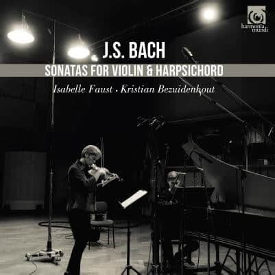 Sonatas For Violin And Harpsichord Harmonia Mundi