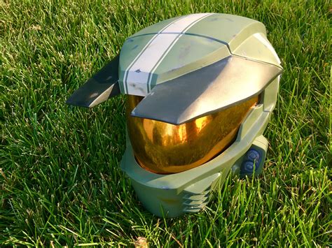 Finally Finished My Mk 5 Helmet Rhalo