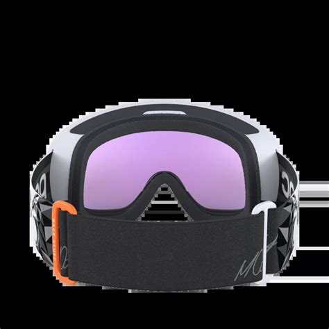 Poc FOVEA MID RACE MARCO ODERMATT ED Ski Goggles Bora