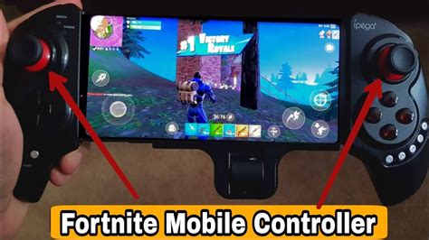 How To Play Fortnite Android With a Controller - Play To Fortnite ...