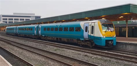 175108 TFW Cardiff Central 04 01 2019 Transport For Wales Robert