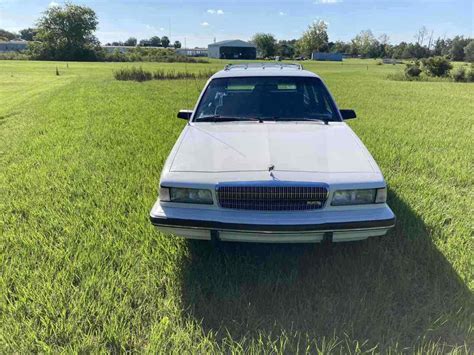 Buick Century Wagon White Fwd Automatic Special For Sale Photos