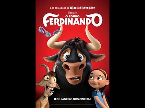 O Touro Ferdinando Filme Infantil Completo Dublado Hd Sonho Infantil