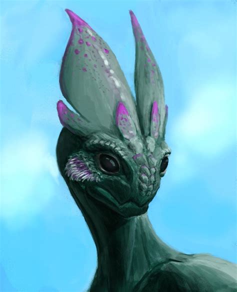 Feath3rFace User Profile | DeviantArt | Alien concept art, Alien ...