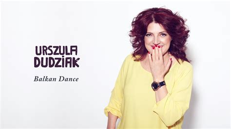 Urszula Dudziak Balkan Dance Official Audio YouTube