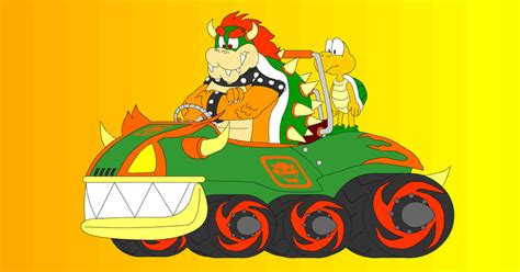 Bowser And Koopa Troopa In The Koopa King By Saytoyboat3timesfast On