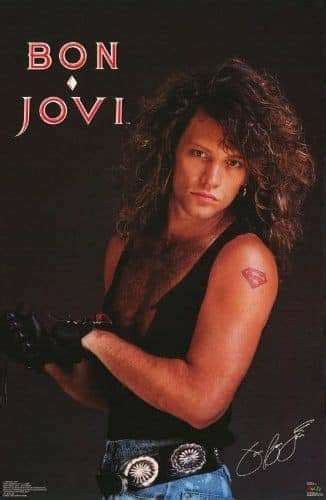 Bon Jovi 80s Jon Bon Jovi Wild Is The Wind Bon Jovi Pictures 80s