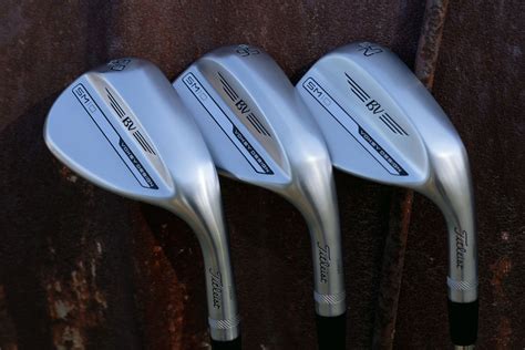 Titleist introduces new Vokey Design SM10 Wedges | Women & Golf