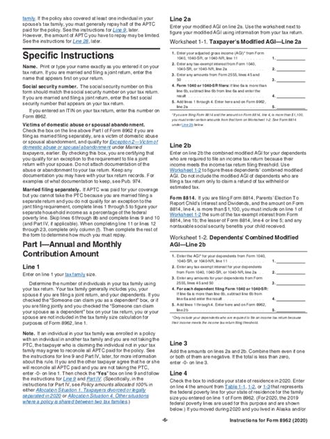 Irs Instructions Fill Out Tax Template Online Us Legal Forms