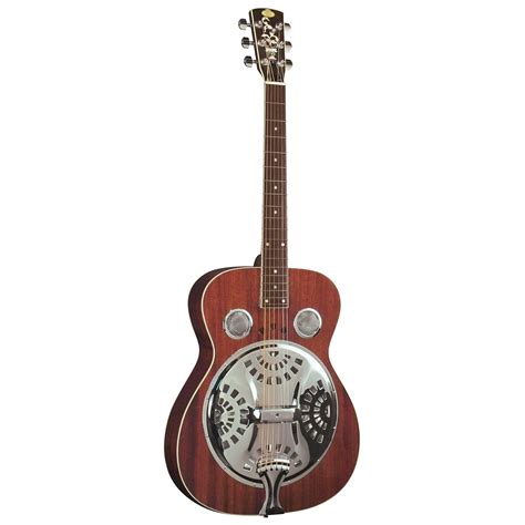 Dobro Resonator Guitar