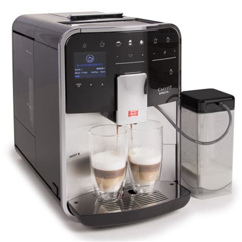 Barista T Smart Fully Automatic Coffee Machine Stainless Steel