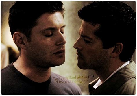 Castiel & Dean* - Dean and Castiel Fan Art (8466711) - Fanpop