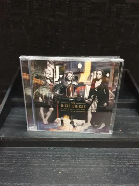 CD DIXIE CHICKS : Taking the Long Way EUR 7,68 - PicClick FR