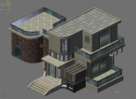 ArtStation - Crystal Palace - Academy of Sciences 03 | Game Assets