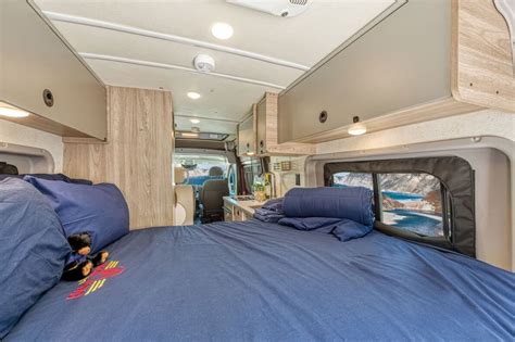 Class B Camper Vans for Rent | El Monte RV