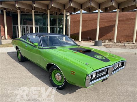 1971 Dodge Superbee | Rev Muscle Cars