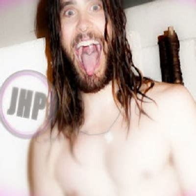 Jared Leto Naked Male Sharing